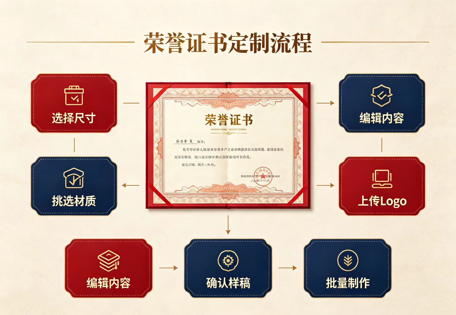 本地专业做证书证件需要什么材料？5个常见疑问一次解答